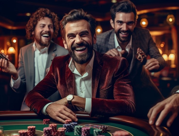 bimaspin login live-dealer studio with professional croupier and blackjack table