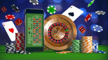 Ganesha Gold live dealer table on bimaspin login mobile app showing multiple player seats and croupier camera feed